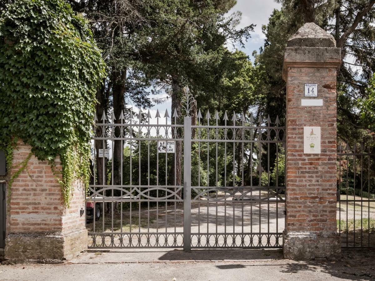 Accademia Al Colle Leilighet Bologna Eksteriør bilde