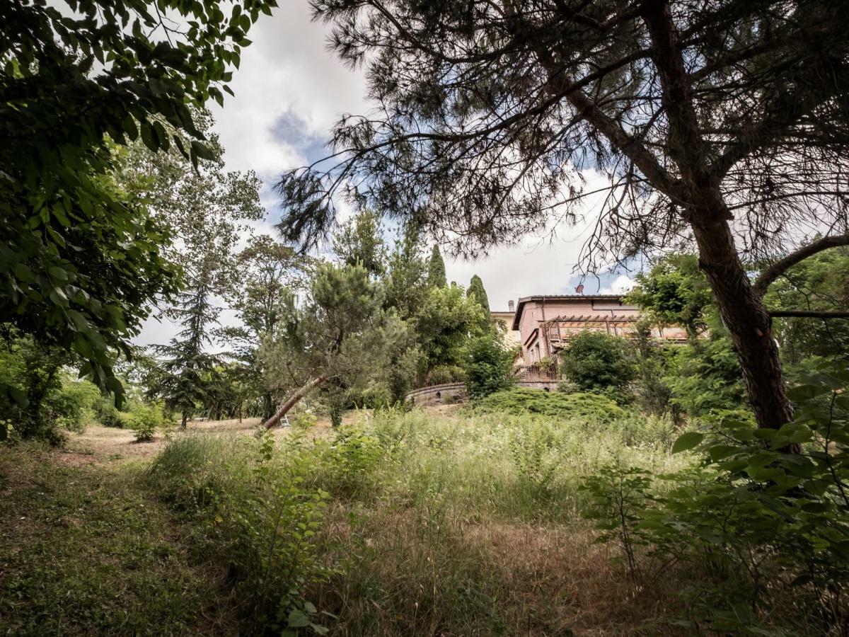 Accademia Al Colle Leilighet Bologna Eksteriør bilde