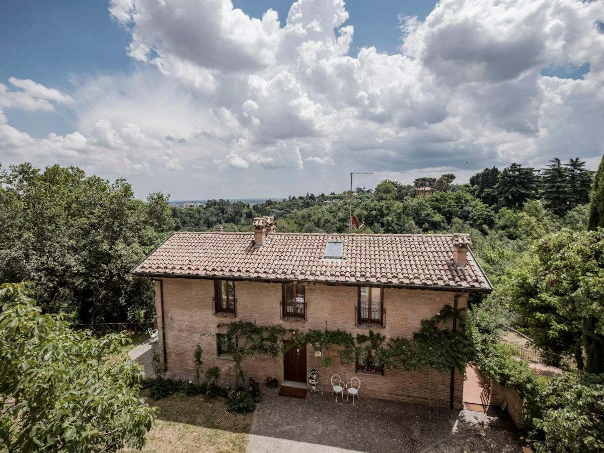 Accademia Al Colle Leilighet Bologna Eksteriør bilde