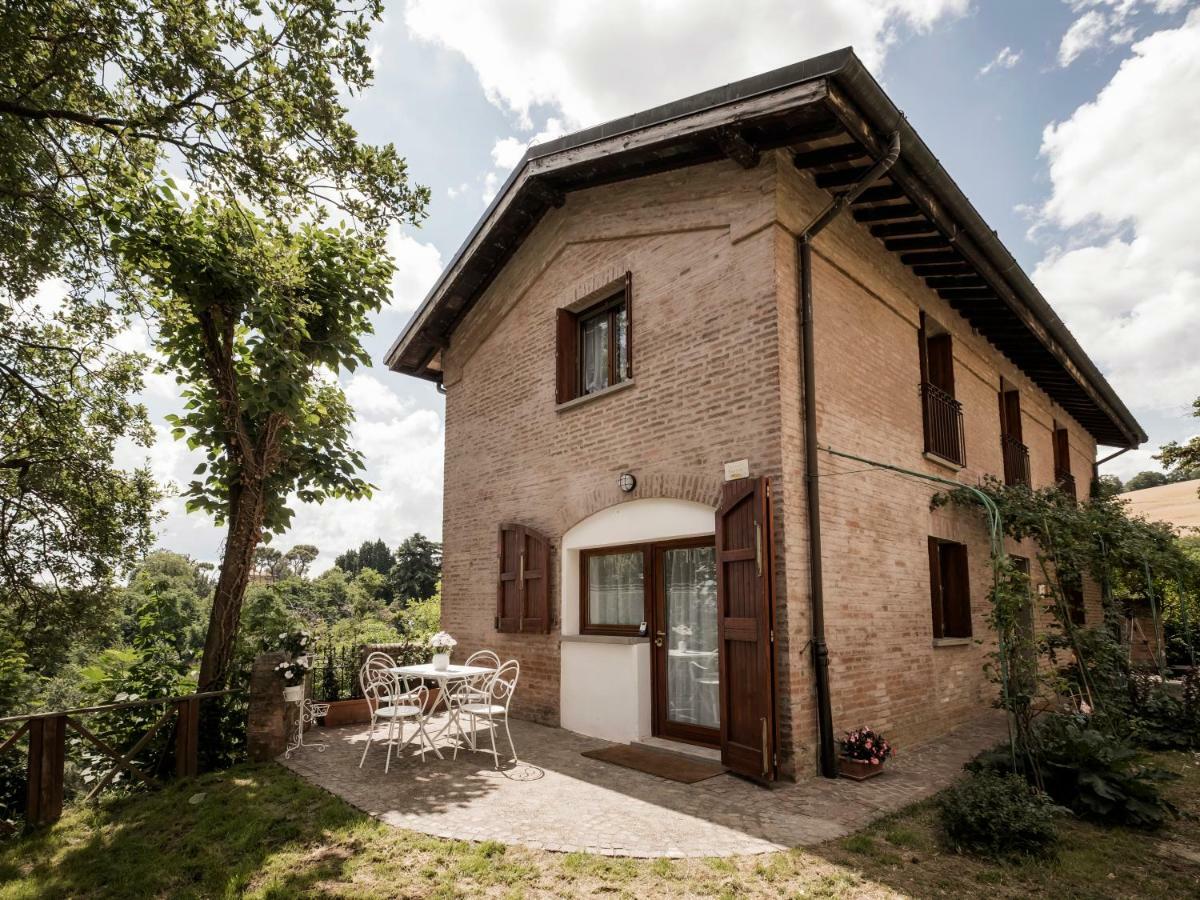 Accademia Al Colle Leilighet Bologna Eksteriør bilde
