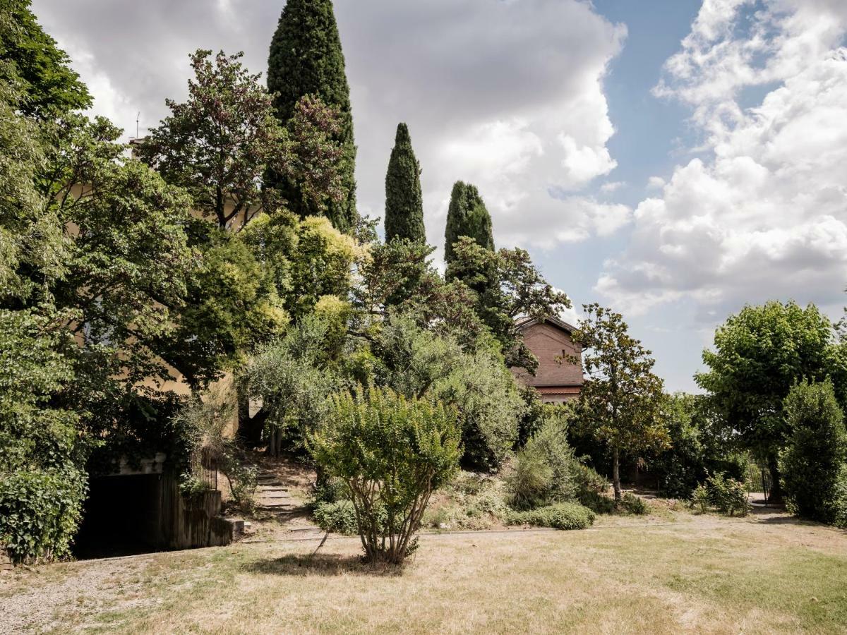 Accademia Al Colle Leilighet Bologna Eksteriør bilde